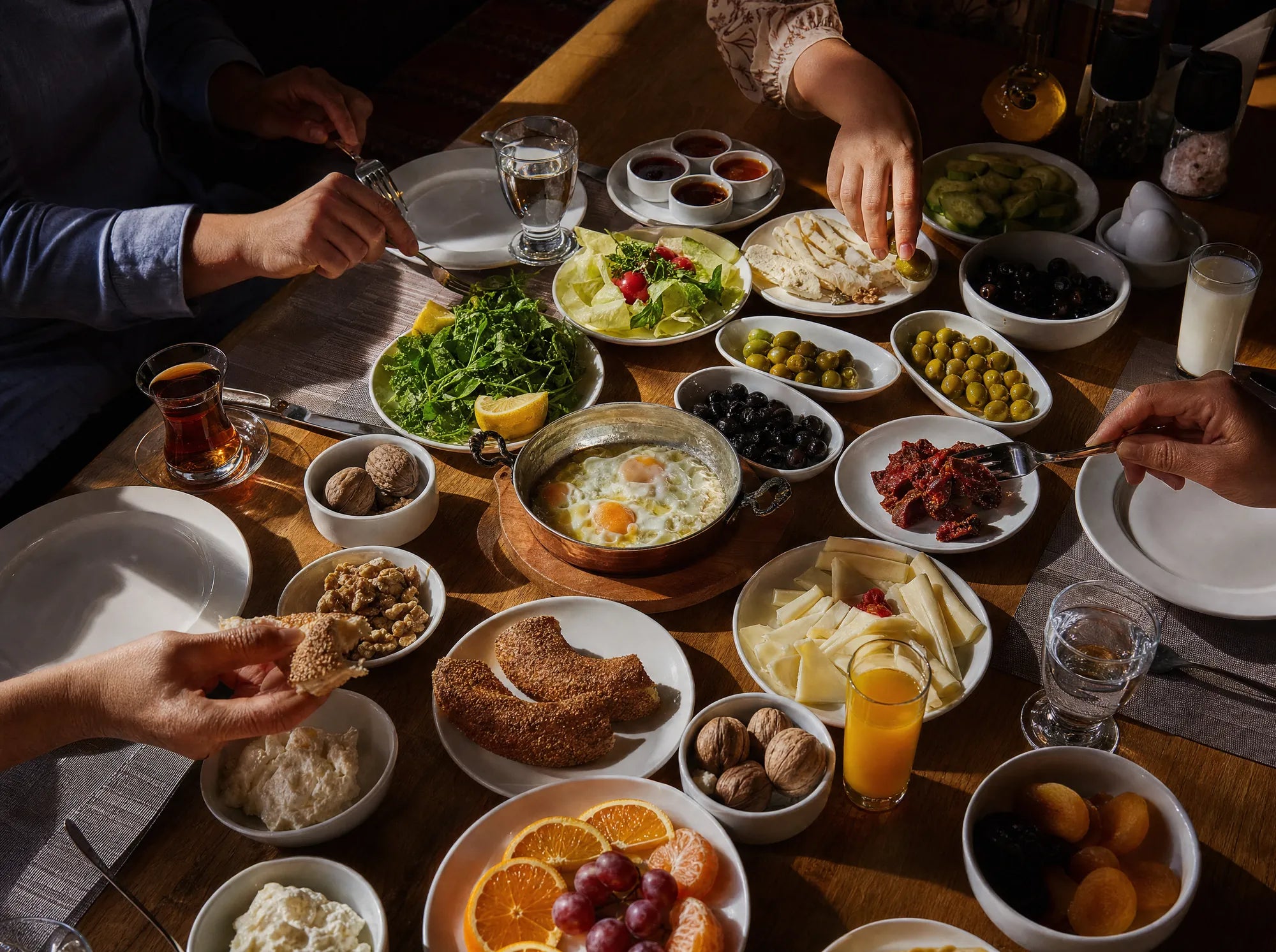 Image of Kahvaltı / Breakfast