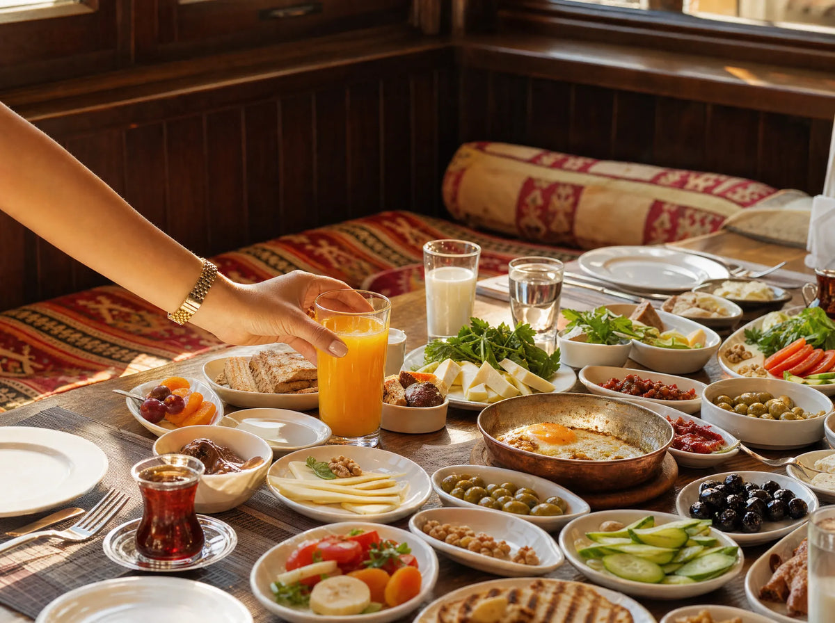 Kahvaltı / Breakfast