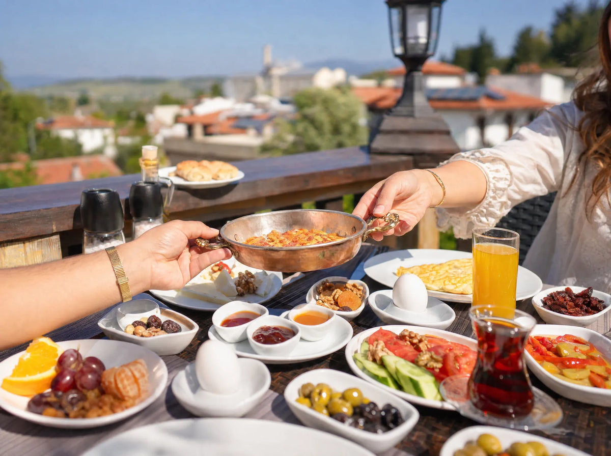 Kahvaltı / Breakfast