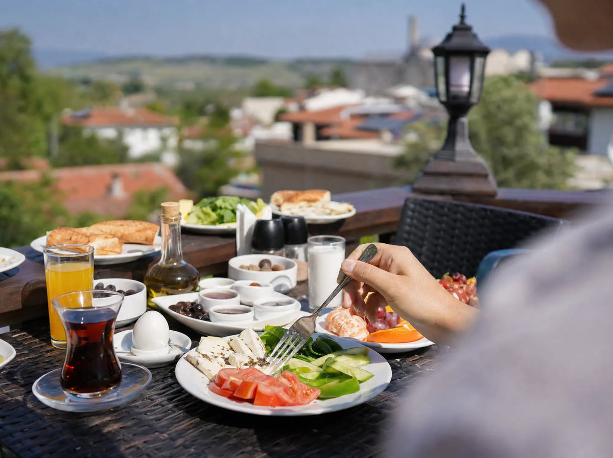 Kahvaltı / Breakfast