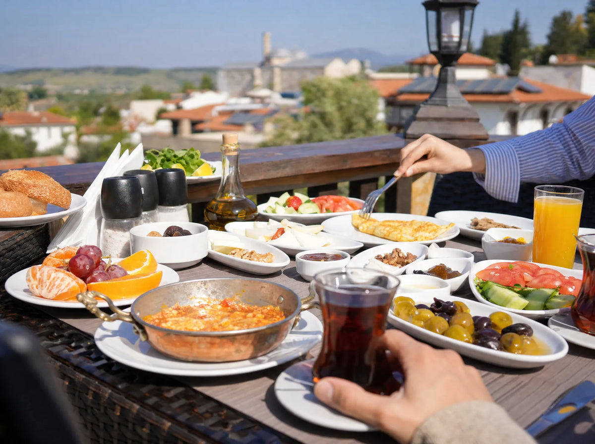 Kahvaltı / Breakfast
