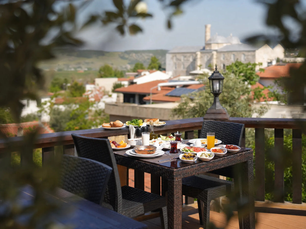 Kahvaltı / Breakfast