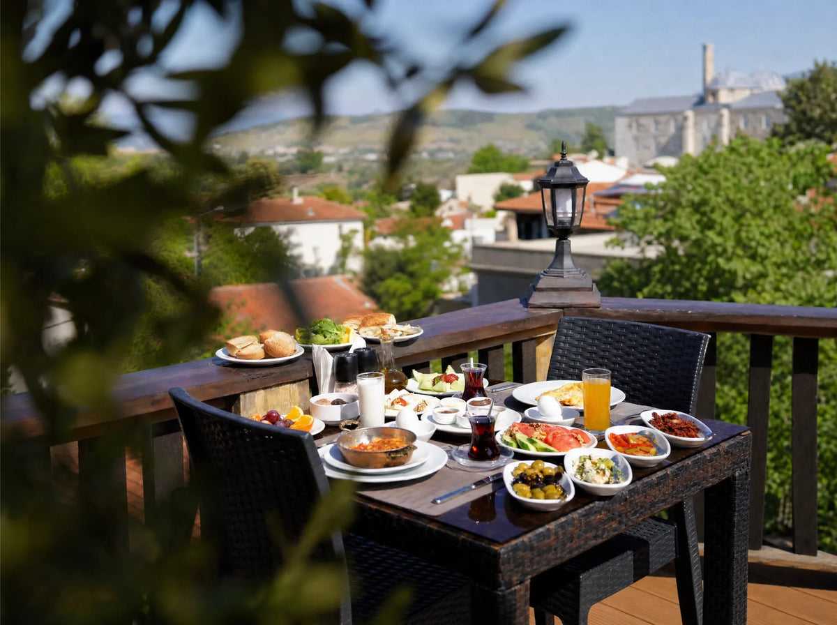 Kahvaltı / Breakfast