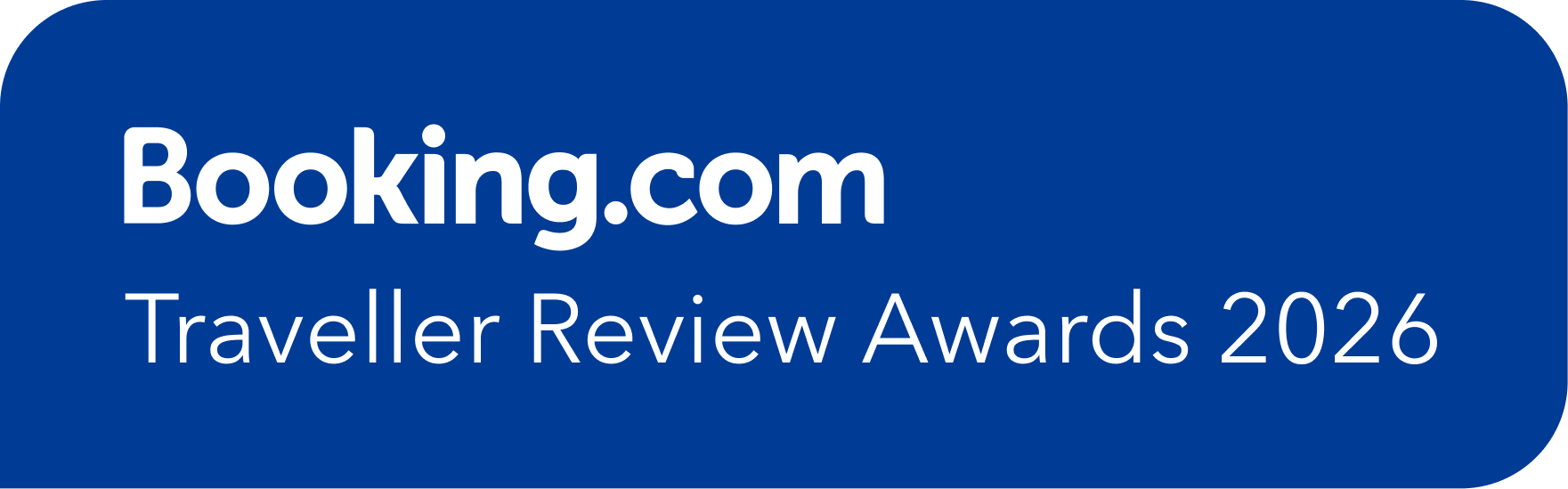 Image of Booking.com Traveller Review Awards 2026