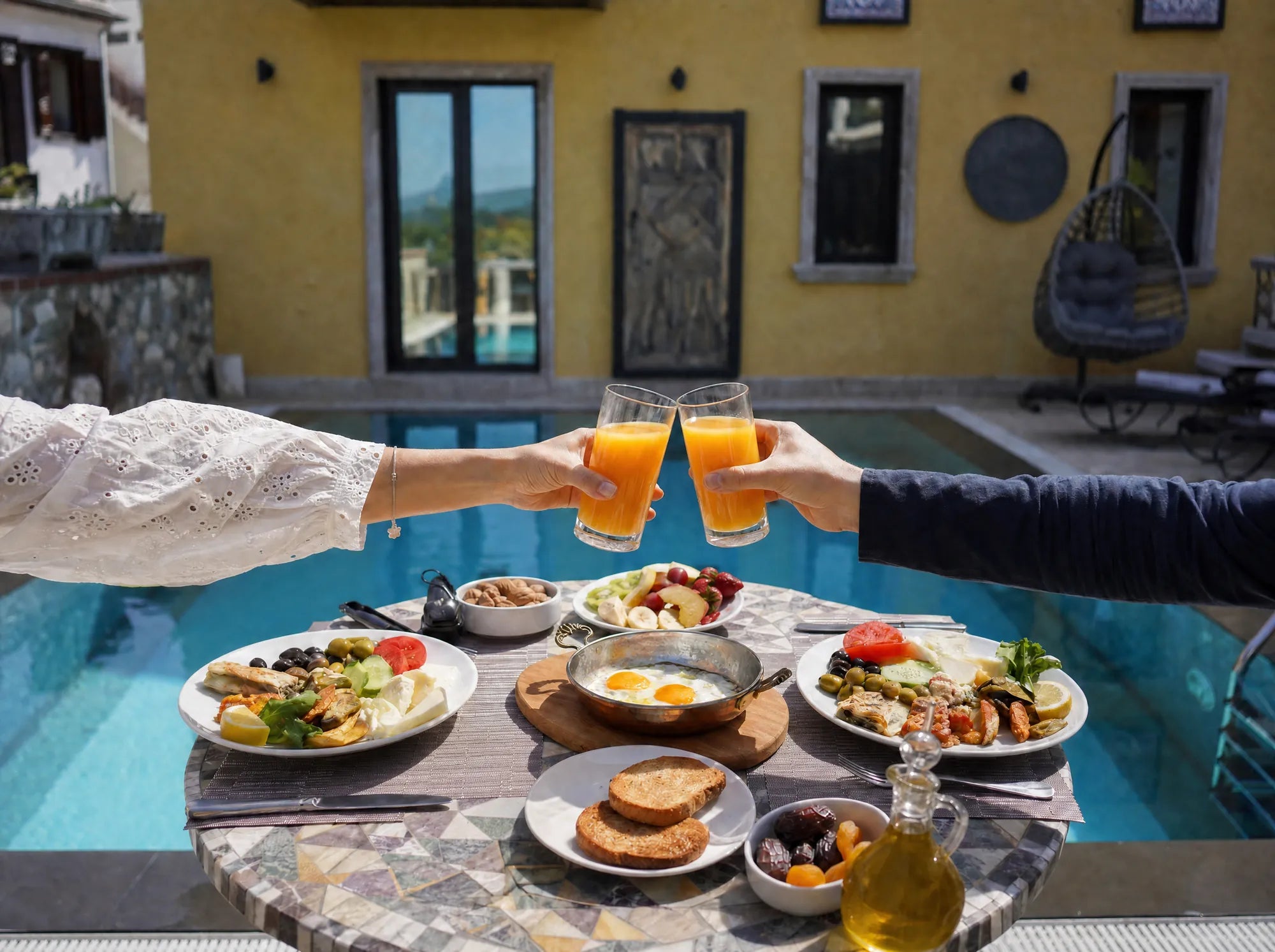 Image of Kahvaltı / Breakfast