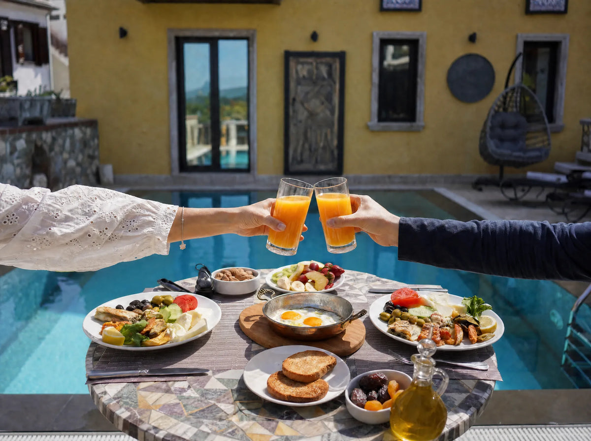 Kahvaltı / Breakfast