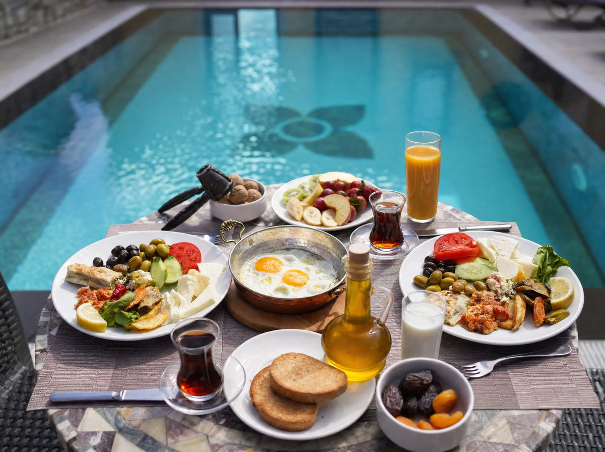 Kahvaltı / Breakfast