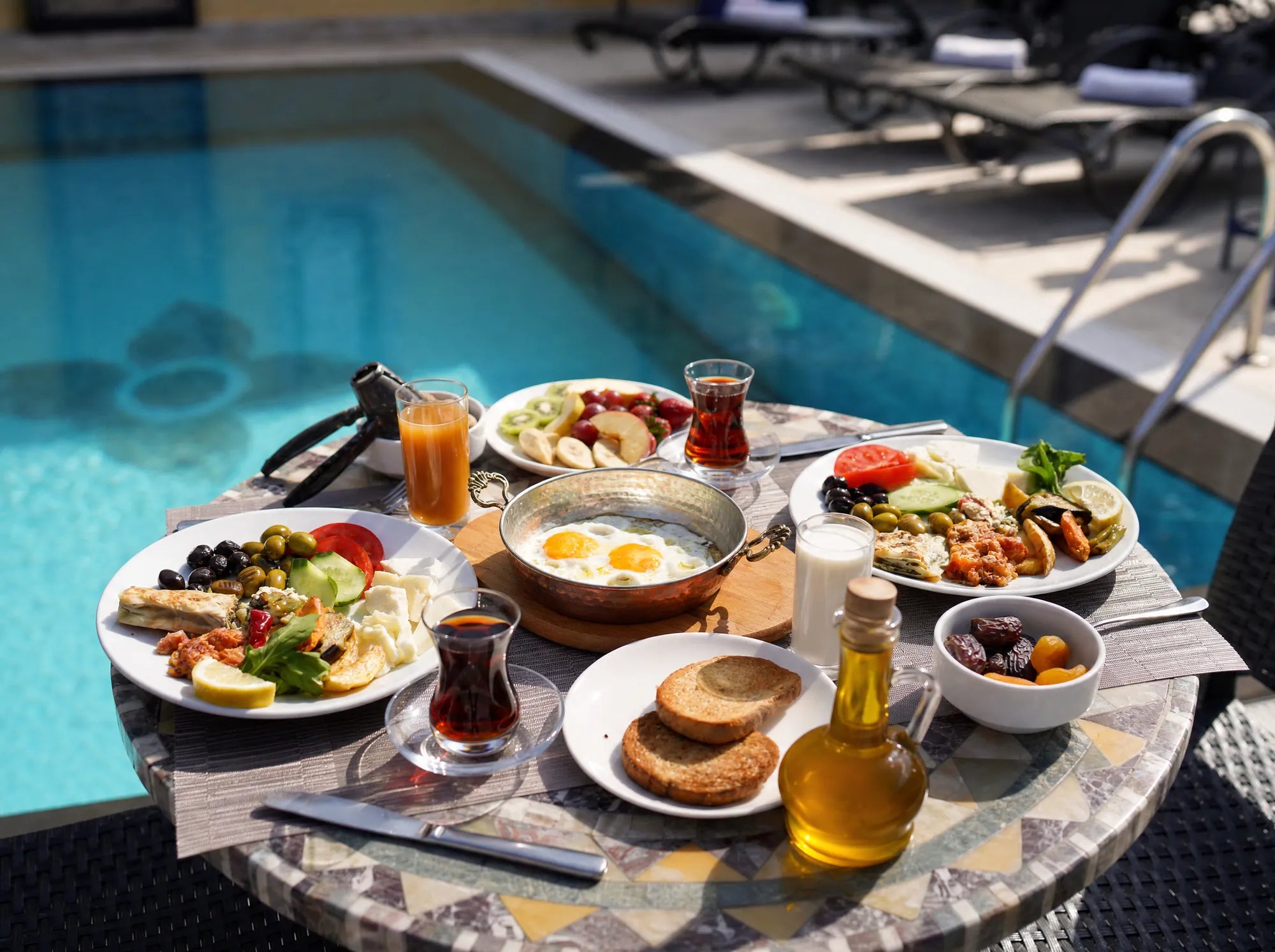 Image of Kahvaltı / Breakfast