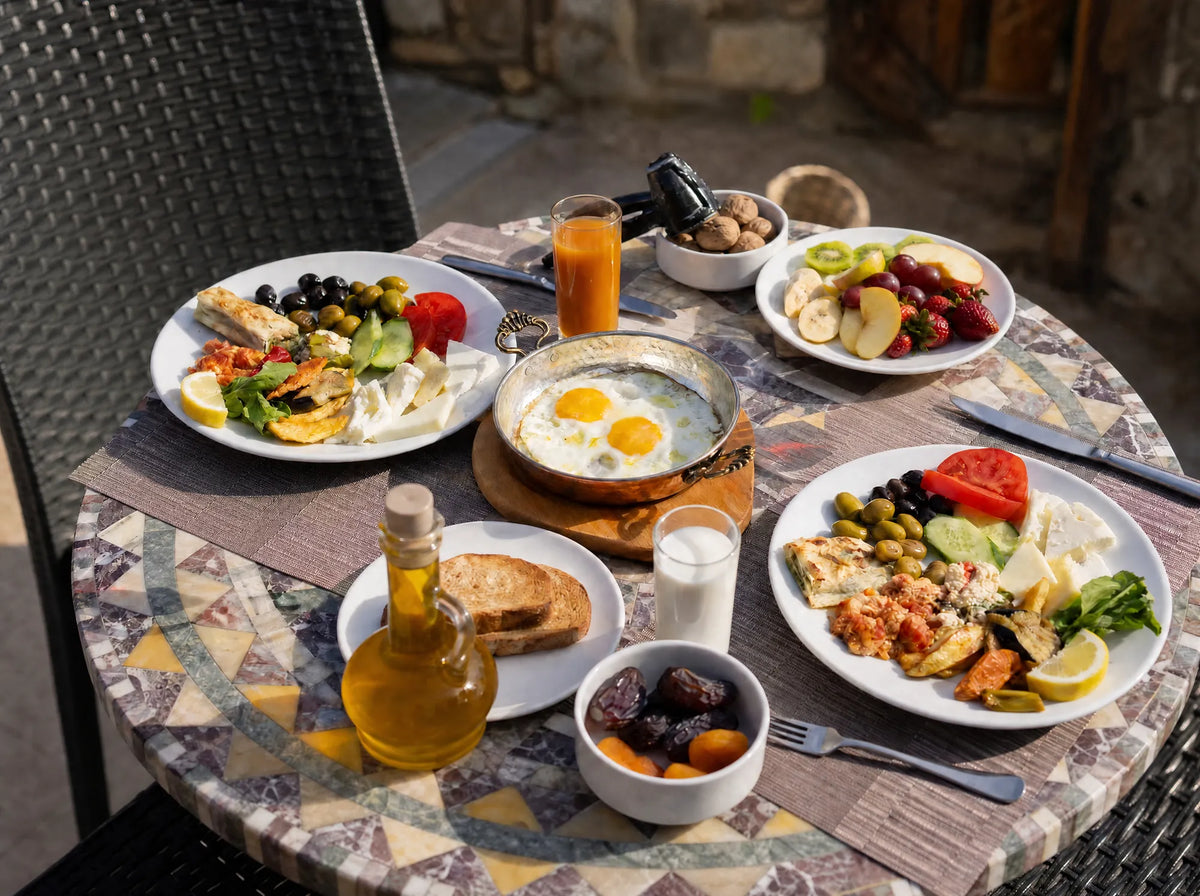 Kahvaltı / Breakfast
