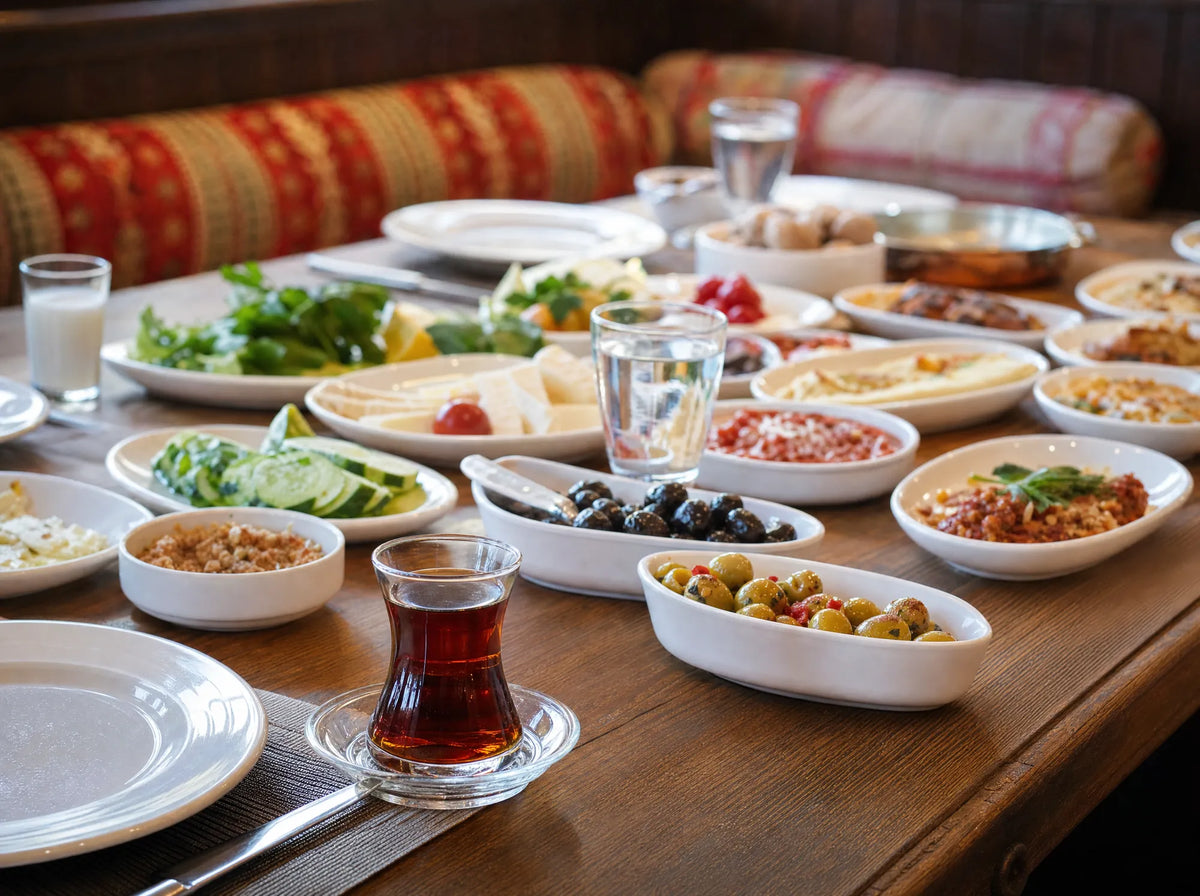 Kahvaltı / Breakfast