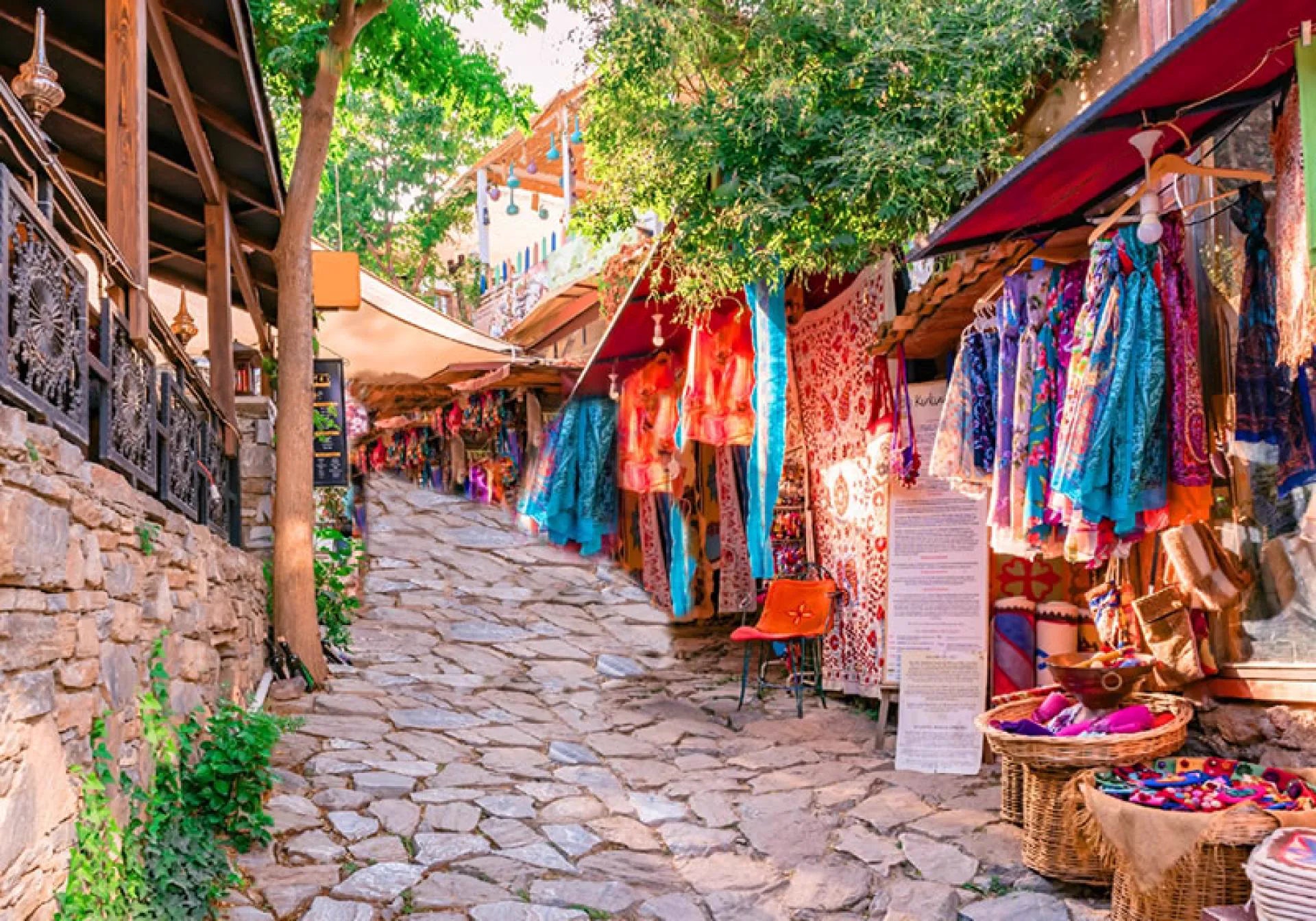 Image of Şirince · Şirince Village