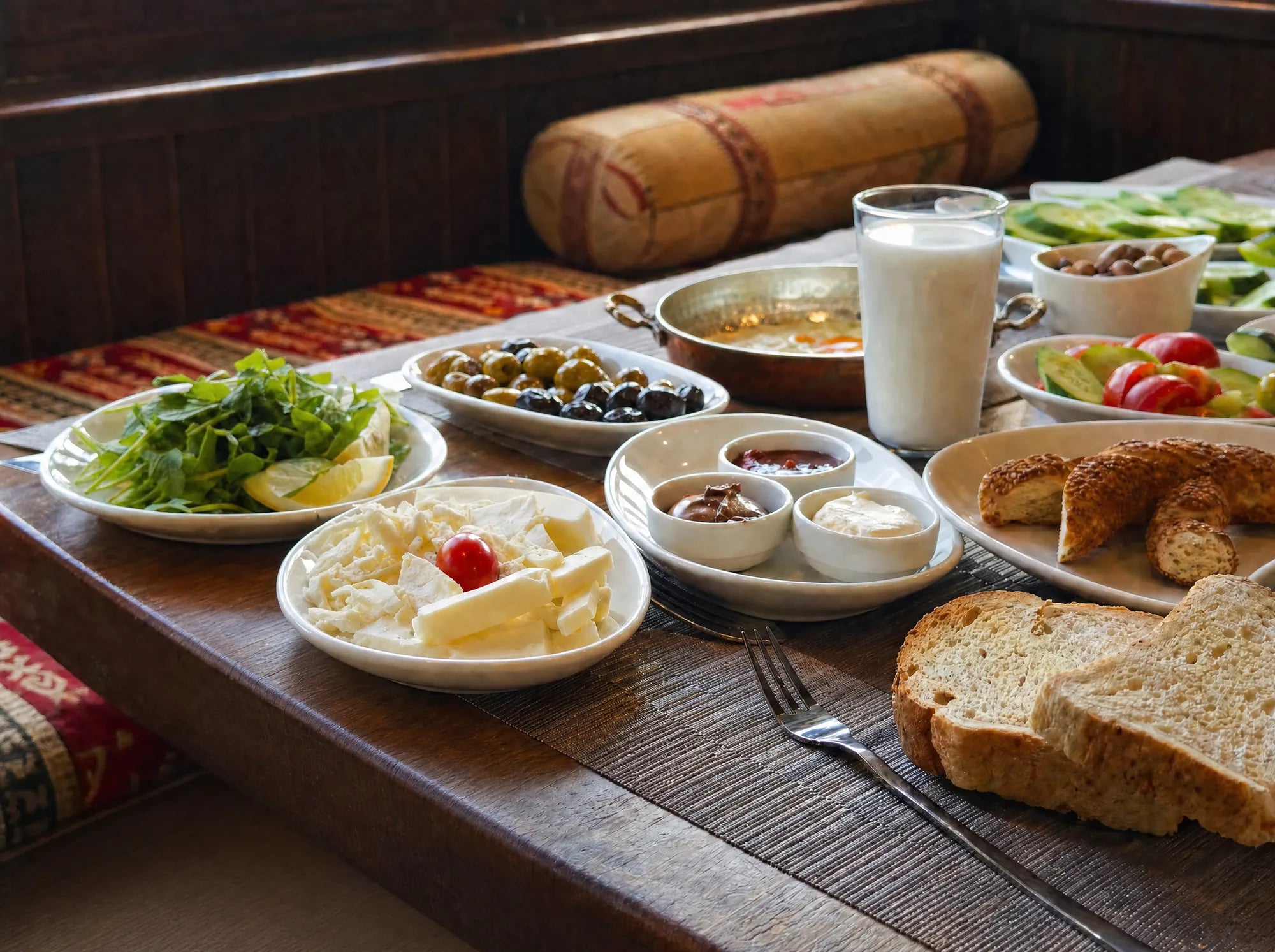 Image of Kahvaltı / Breakfast