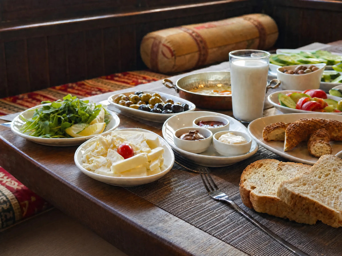 Kahvaltı / Breakfast