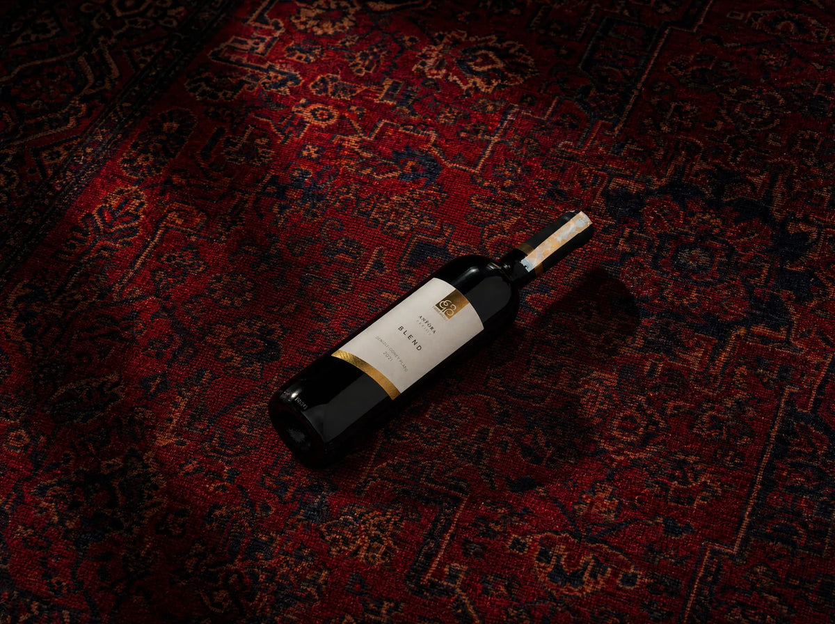 Anfora Series Blend (Beyaz) · White Blend