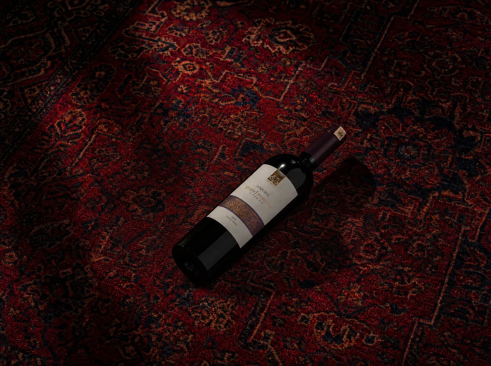 Anfora Grand Reserve Shiraz