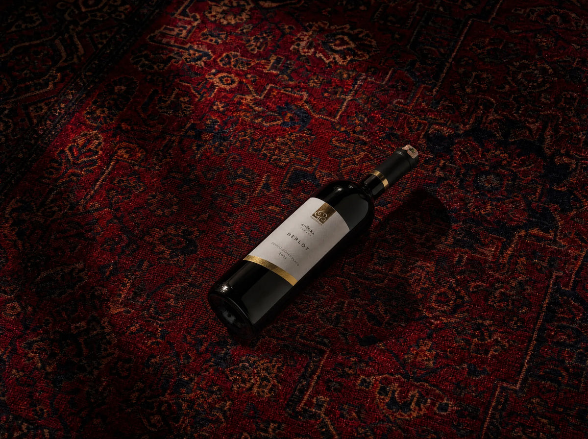 Anfora Shiraz / Merlot / Cabernet Sauvignon