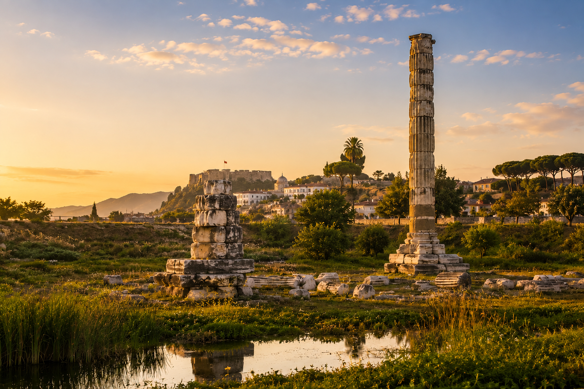 Artemis Tapınağı