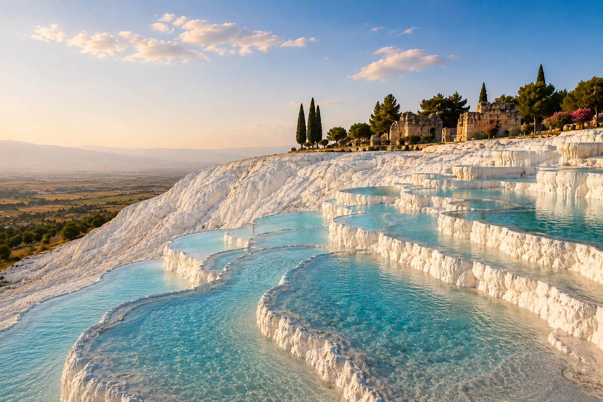 Pamukkale