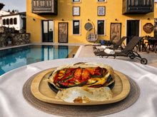Fırında Sebze · Baked Vegetables