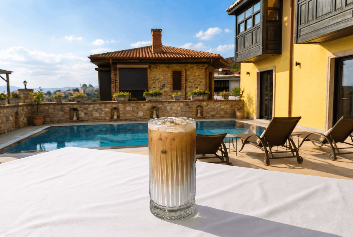 Iced Latte
