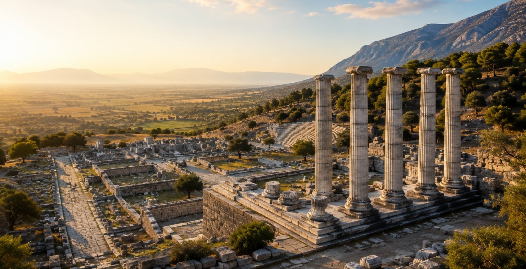 Priene · Priene