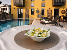 Semizotlu Meyveli Salata · Purslane Salad with Fruit