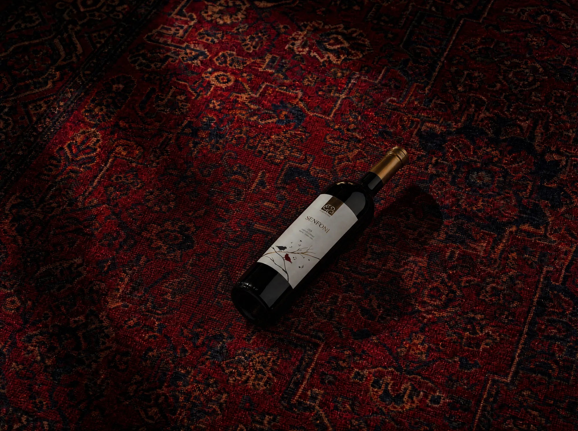 Image of Senfoni Kırmızı 75CL