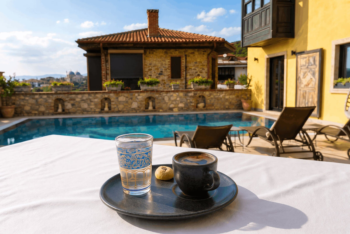Türk Kahvesi · Turkish Coffee