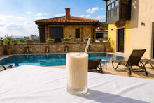 Iced Vanilla Latte