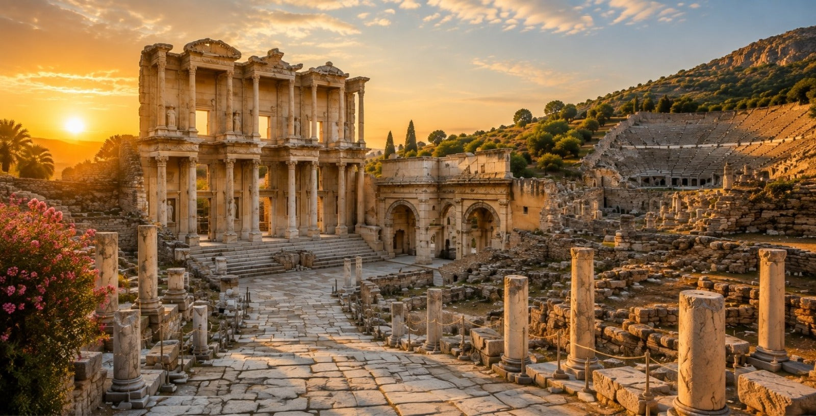 Efes Antik Kenti