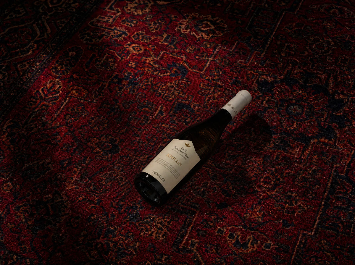 Yedi Bilgeler Khilon · Sauvignon Blanc · Selçuk / Denizli (Yerel / Local)
