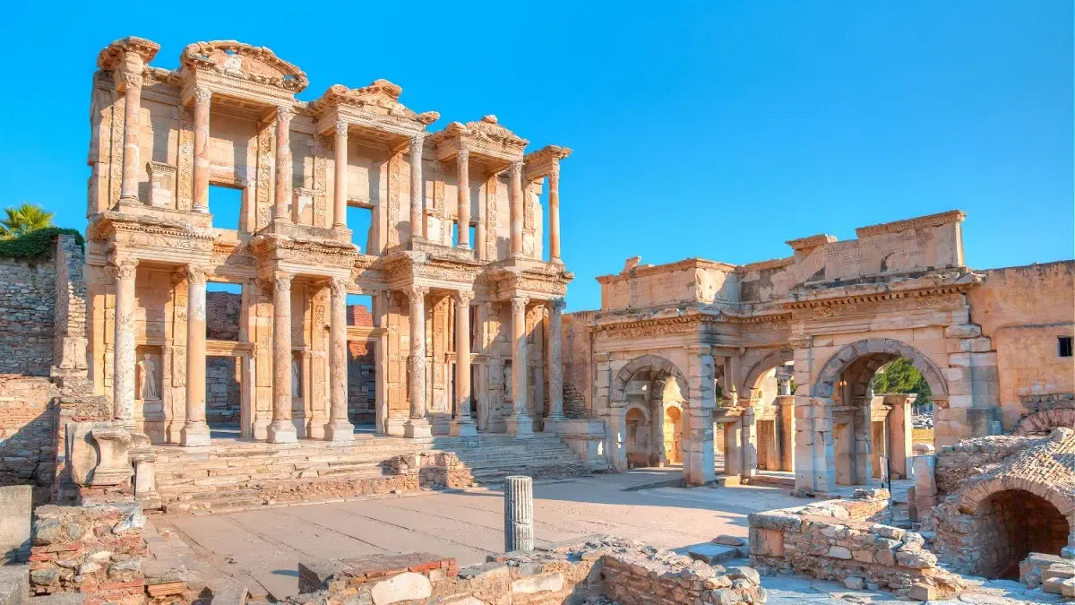 Efes Antik Kenti · Ephesus