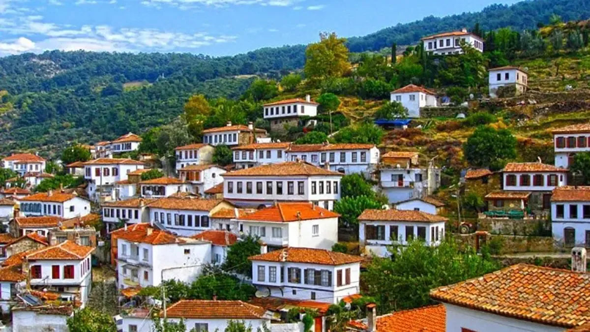 Image of Şirince · Şirince Village