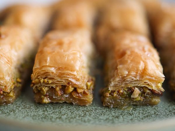 Fistikli Baklava