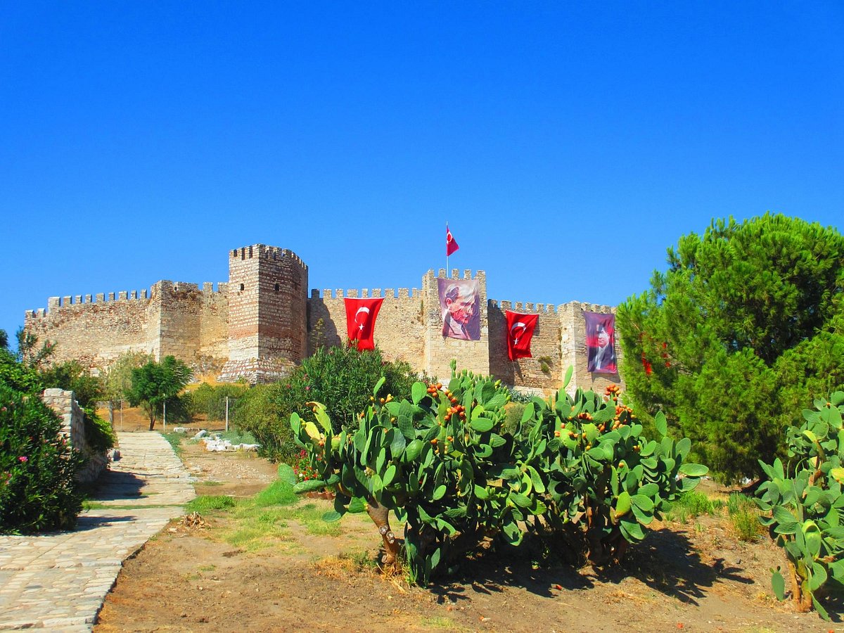 Ayasoluk Kalesi