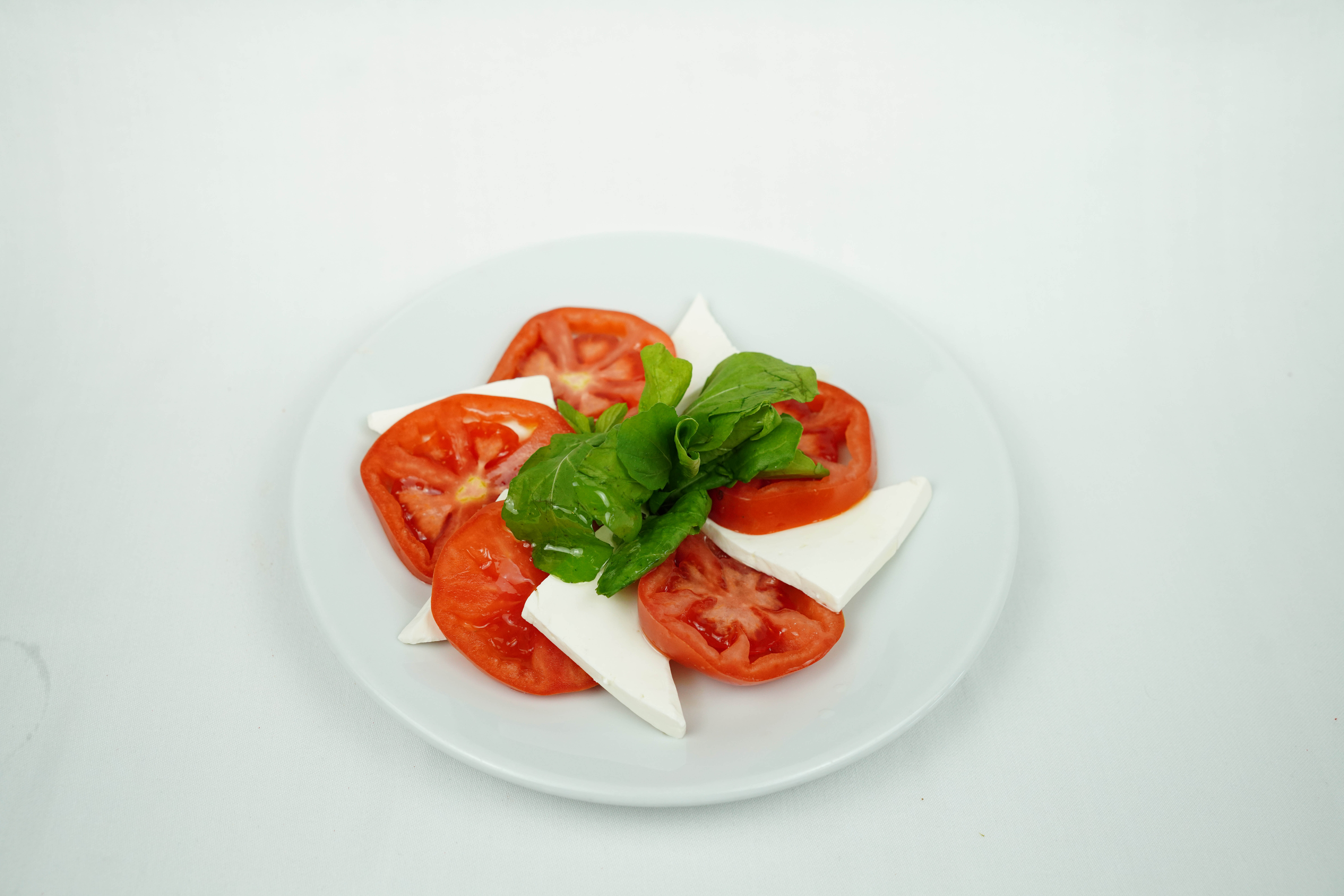 Domates Salatası